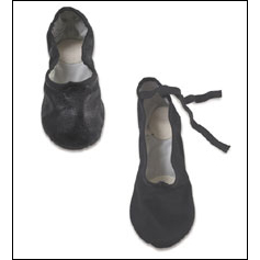 Capezio -''Romeo''-Canvas ballet Slipper Style #: 2021. Patent Pending sculpted arch construction with no center seam! Soft, breathable, durable canvas. Moisture absorbent and antimicrobal brushed cotton socklining. Contoured suede sole patches. Leather backstay with embossed Capezio logo. Elastic drawstring with elastics preattached at the heel. Developed especially for men.