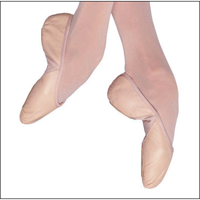 Bloch-Split Sole-Prolite II Ballet- Style #: S0-203L. The original Bloch split-sole ballet shoe, the Prolite II combines a leather (B-S0203) or canvas (B-S0213) upper with a soft and flexible canvas arch insert which will not stretch out of shape. It also features a cotton lining and suede leather sock lining. Elastic included.E-Width available in Pink only.