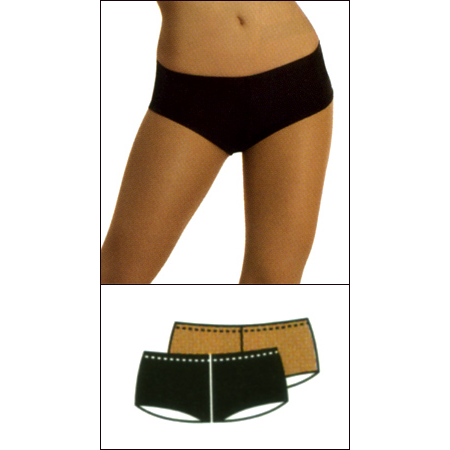 HOT SHORT FEATURES ULTRA LOW RISE STYLING BODY WRAPPER 8434