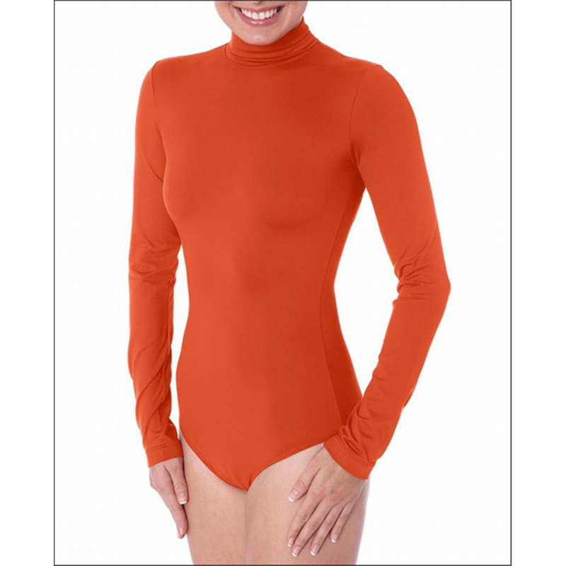 Women S Turtleneck Leotard By Capezio TB123 On Stage Dancewear