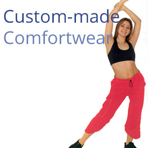 Custom-Made Comfortwear
