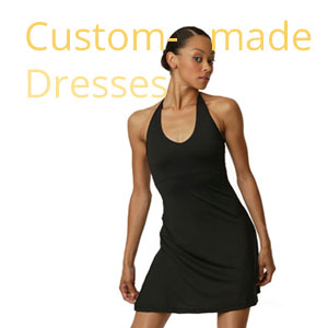 Custom-Made Dresses