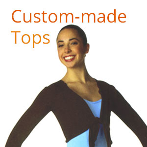 Custom-Made Tops