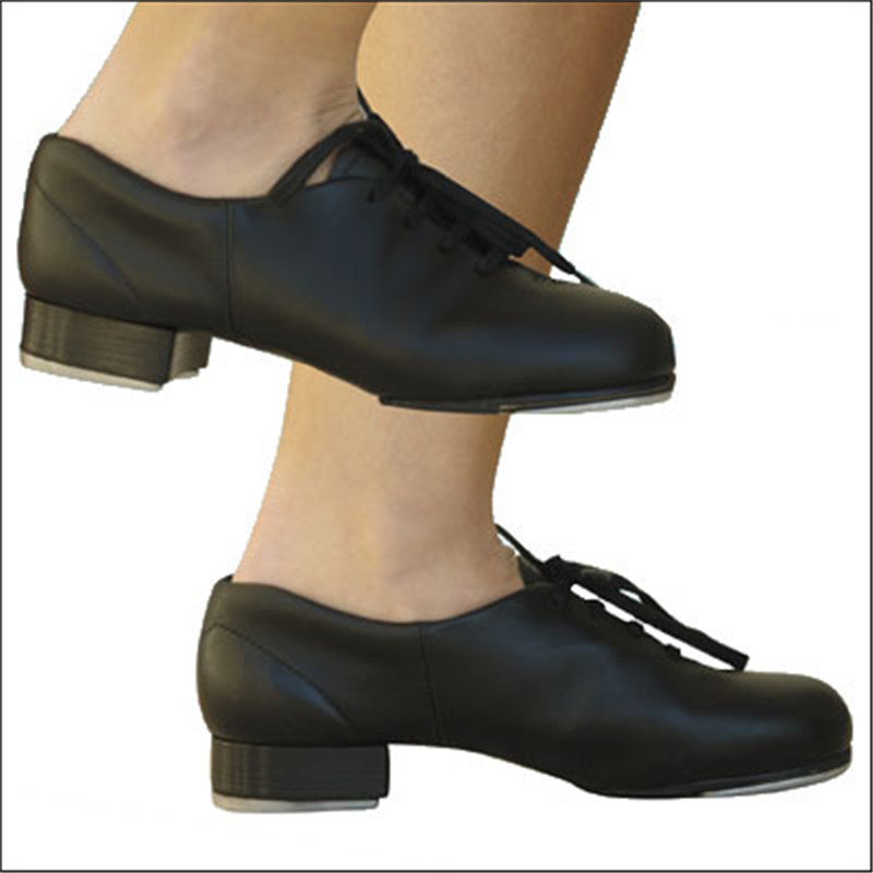 capezio theatrical footlight tap character