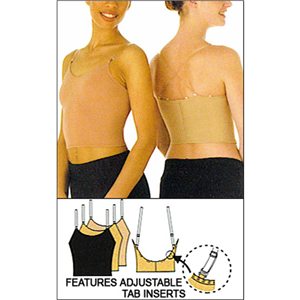 Undergarments at On Stage Dancewear, Capezio Authorized Dealer.