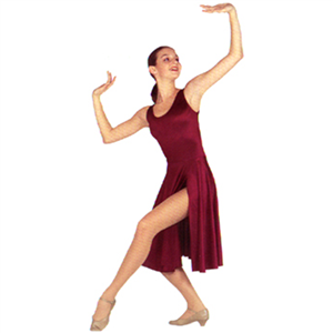 Dance Dresses at On Stage Dancewear, Capezio Authorized Dealer.