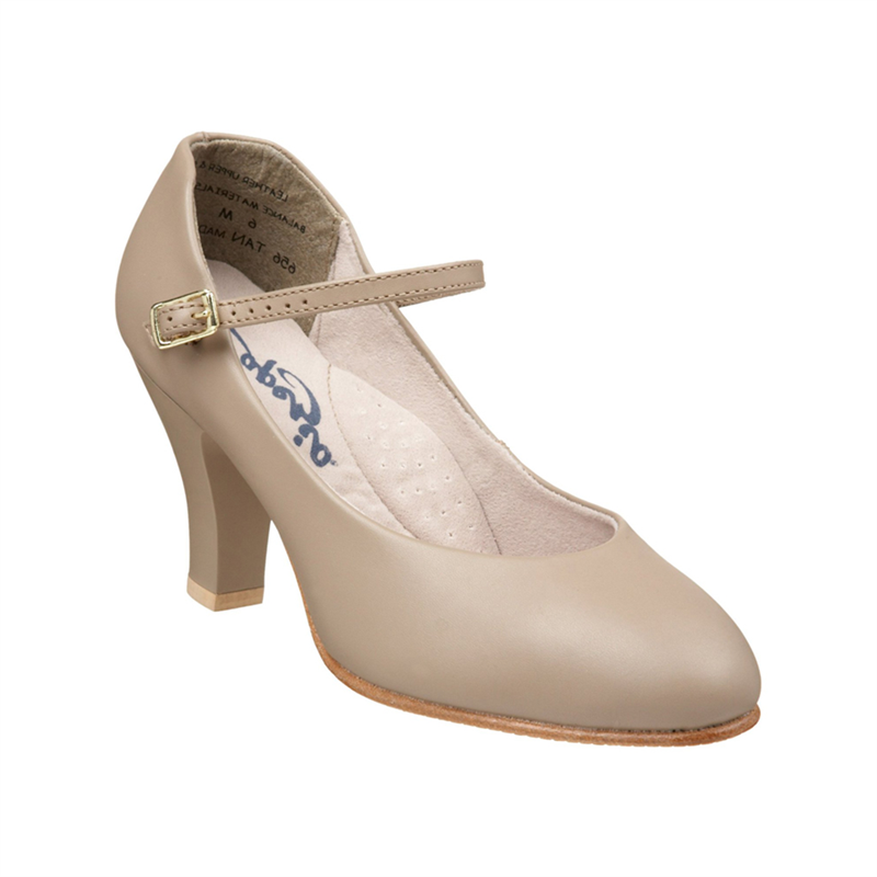 Character with 3 inch Heel by Capezio 