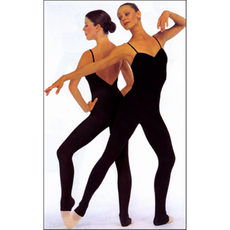 Capezio Camisole Unitard - Black