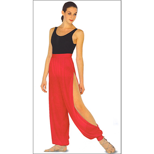 Women's Cotton/Lycra® Yoga Pant by Danskin : 5369, On Stage Dancewear,  Capezio Authorized Dealer.