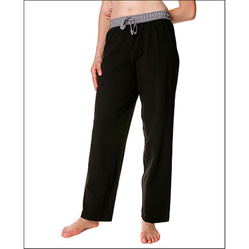 danskin loose fit drawstring pants