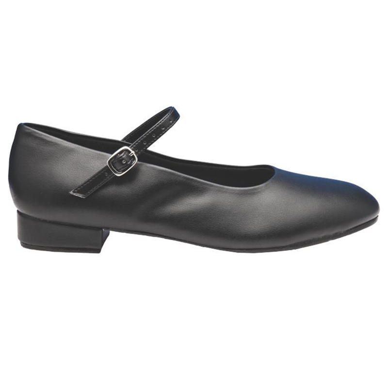 Danshuz Child 1 1/2 Heel Tap Queen Character Shoe [DAN3312C] - $17.99