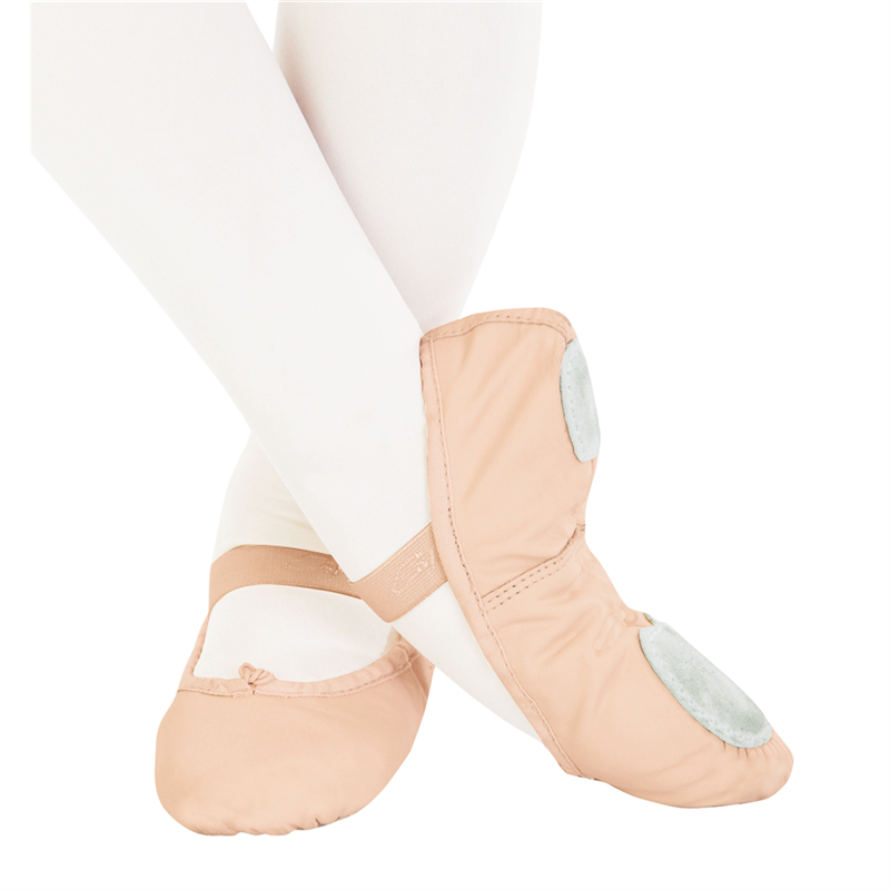capezio daisy ballet slippers