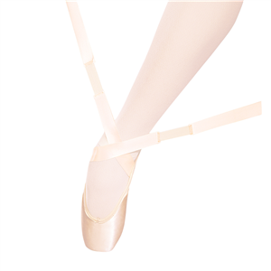 Pointe Shoe Ribbon Kit by Body Wrappers : 50 Body Wrapper , On Stage  Dancewear, Capezio Authorized Dealer.