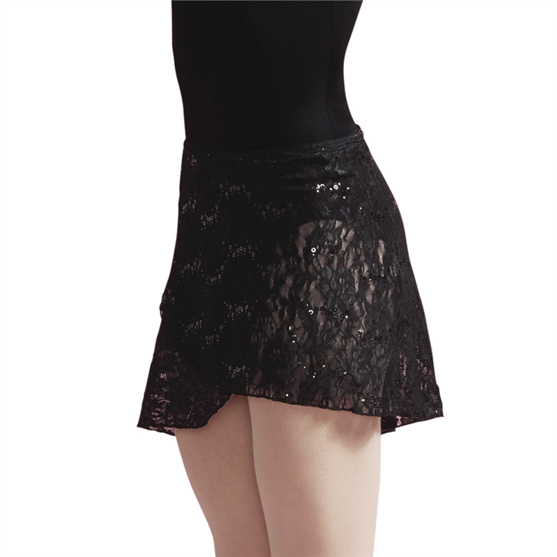 Adult Lace Wrap Skirt by Capezio : IM348 , On Stage Dancewear