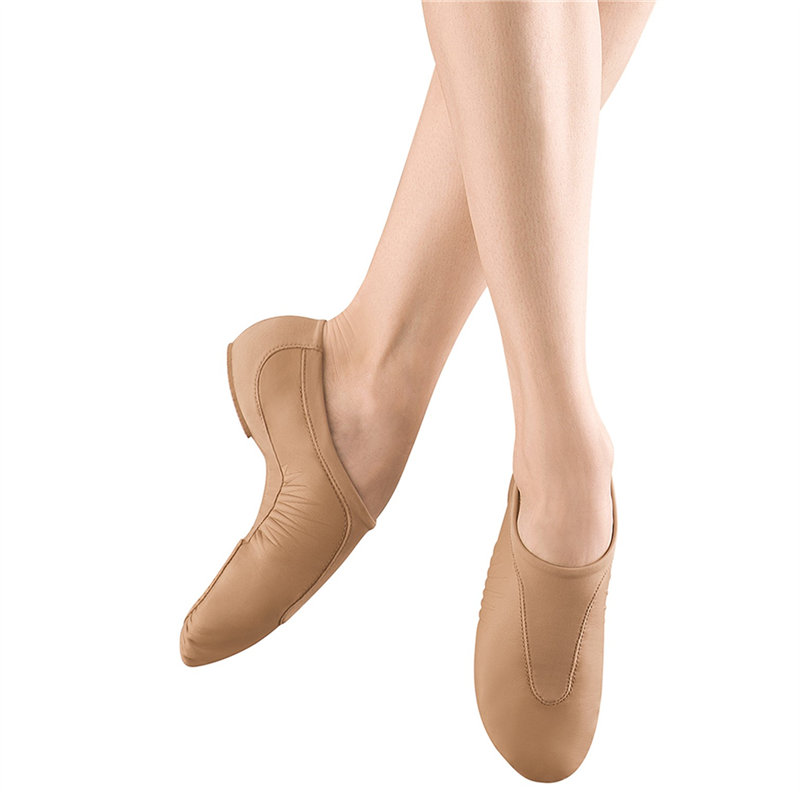 capezio pulse jazz shoe
