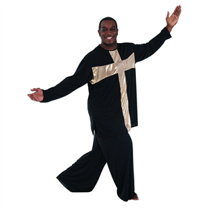 Liturgical Praise Dancing At On Stage Dancewear Capezio