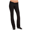 Women's Jazz Pants with Variable Inseam by Capezio : TC750, On