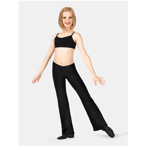 Women's Cotton/Lycra® Yoga Pant by Danskin : 5369, On Stage Dancewear,  Capezio Authorized Dealer.