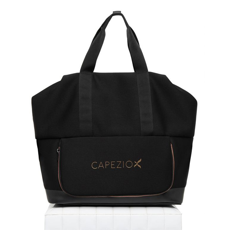 Signature Logo Dance Tote Bag by Capezio : B223 Capezio, On Stage ...